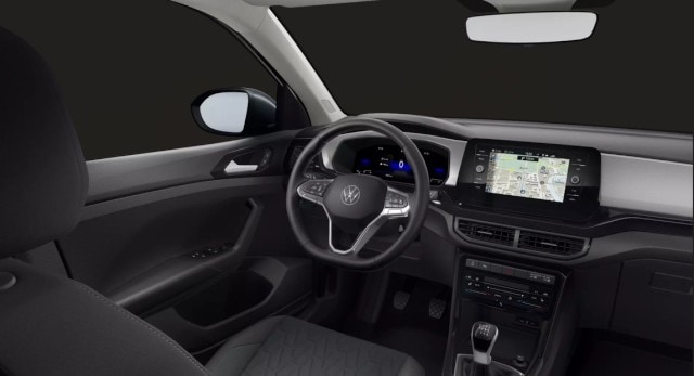 Volkswagen T-Cross 1.0 TSI Life