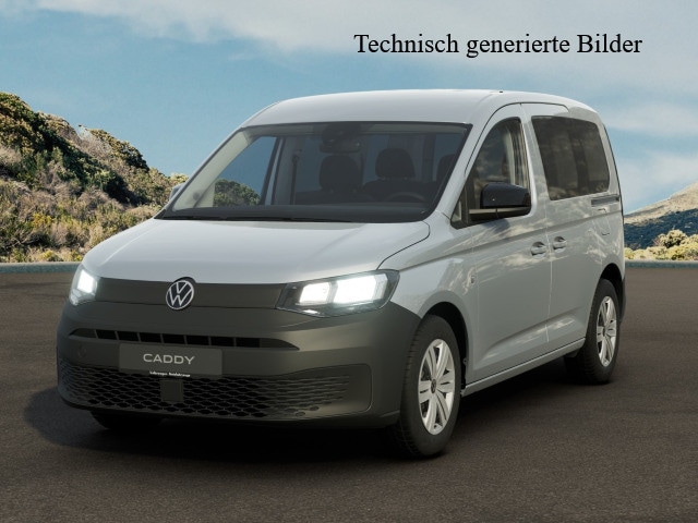 Volkswagen Caddy 1.5 TSI Combi