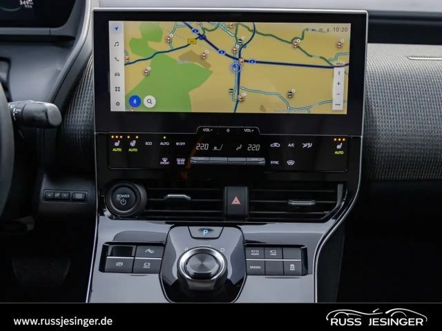 Toyota bZ4X Voorwielaandrijving