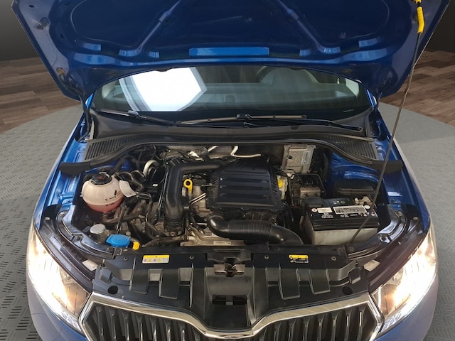 Skoda Fabia 1.0 TSI Clever