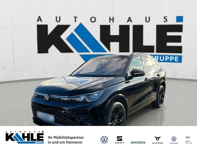 Volkswagen Tiguan 4Motion DSG