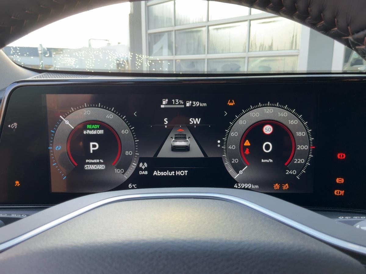 Nissan Ariya Basis DAB #ANDROID #NAVI #PDC