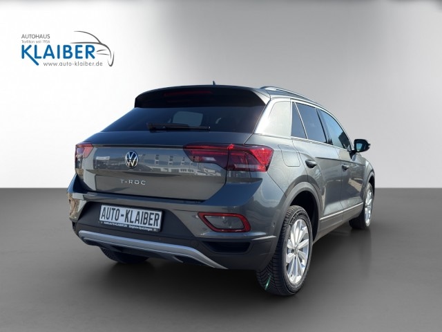 Volkswagen T-Roc 1.5 TSI DSG