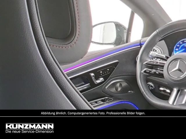 Mercedes-Benz EQS 4MATIC 500 AMG Line Sedan