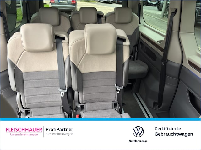 Volkswagen Multivan 2.0 TDI Lang Style