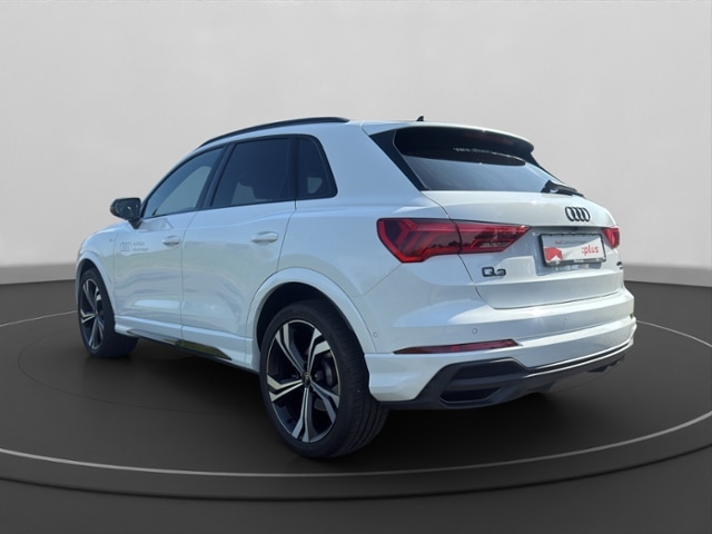 Audi Q3 40 TDI Quattro S-Line S-Tronic