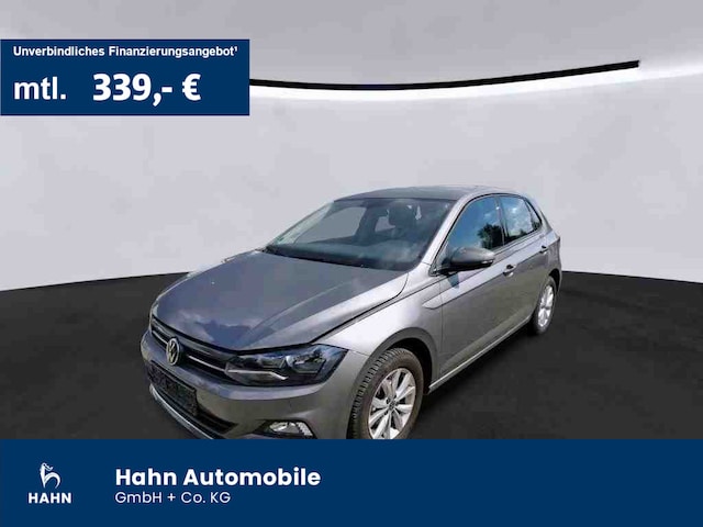 Volkswagen Polo 1.0 TSI DSG Highline