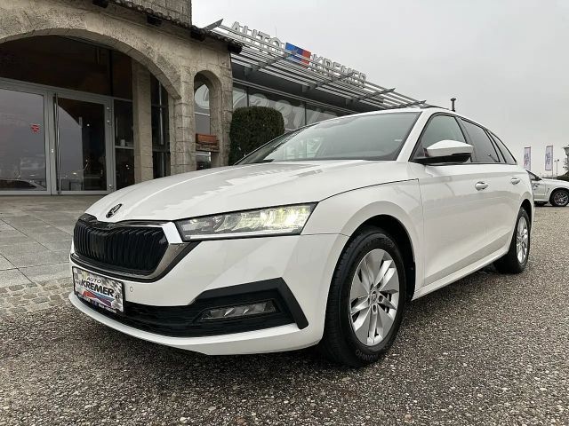 Skoda Octavia Ambition Combi