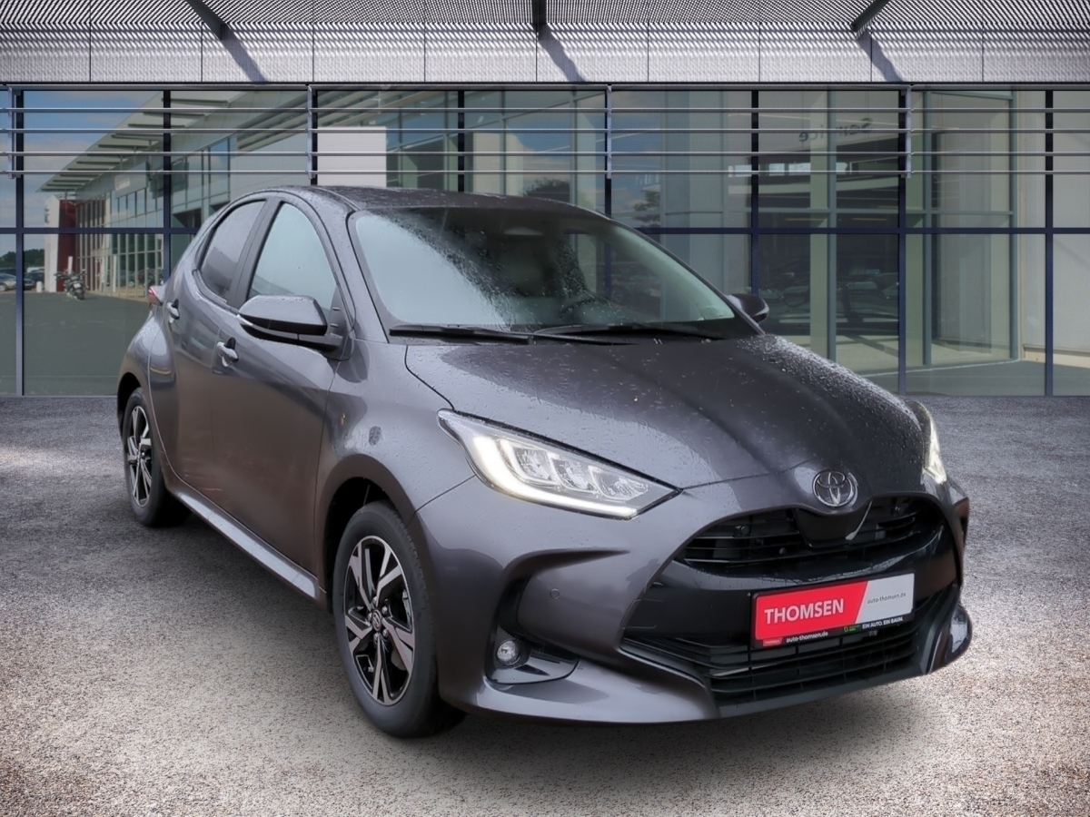 Toyota Yaris 5-deurs Comfort Team D