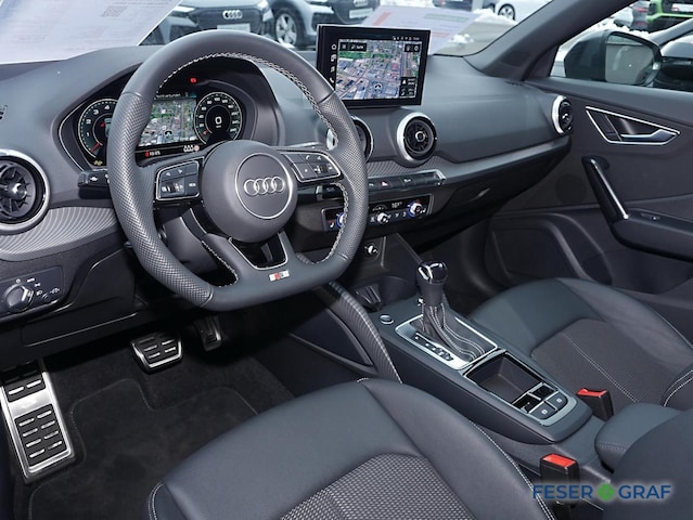 Audi Q2 35 TFSI S-Line S-Tronic