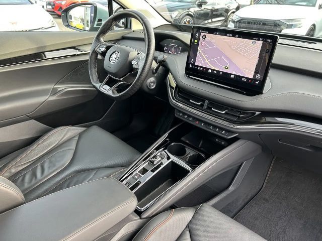 Skoda Enyaq Suite iV 80