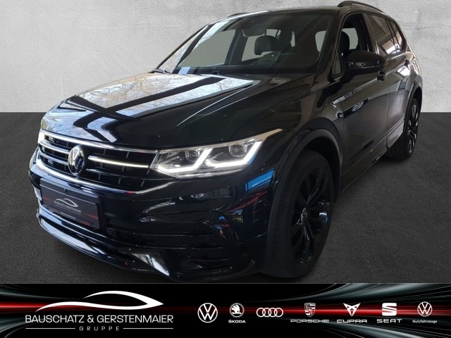 Volkswagen Tiguan 2.0 TDI Allspace