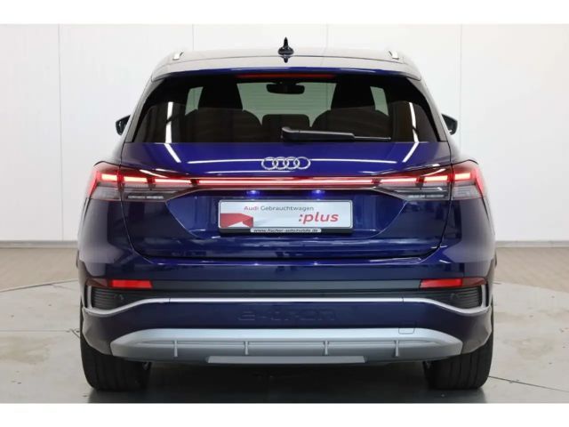 Audi Q4 e-tron S-Line