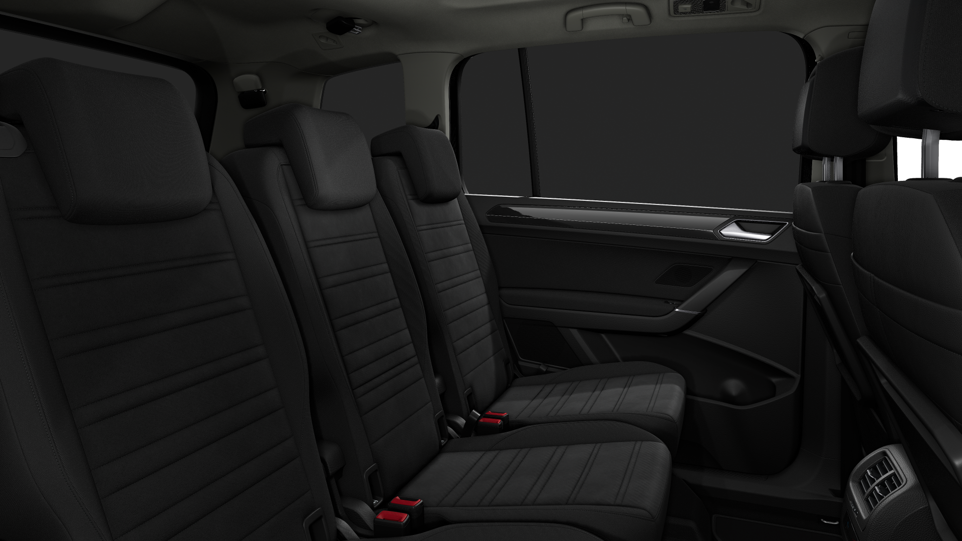 Volkswagen Touran DSG Highline R-Line