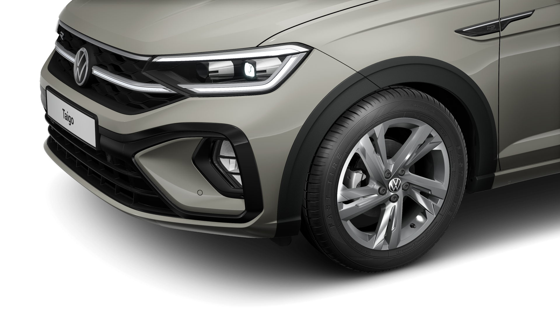 Volkswagen Taigo 1.0 TSI DSG IQ.Drive R-Line