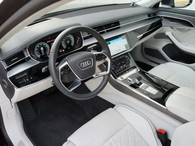 Audi A8 60 TFSI Lang