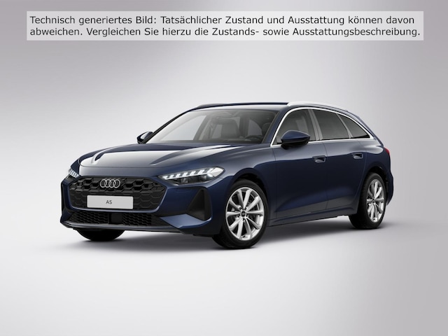 Audi A5 Avant S-Tronic