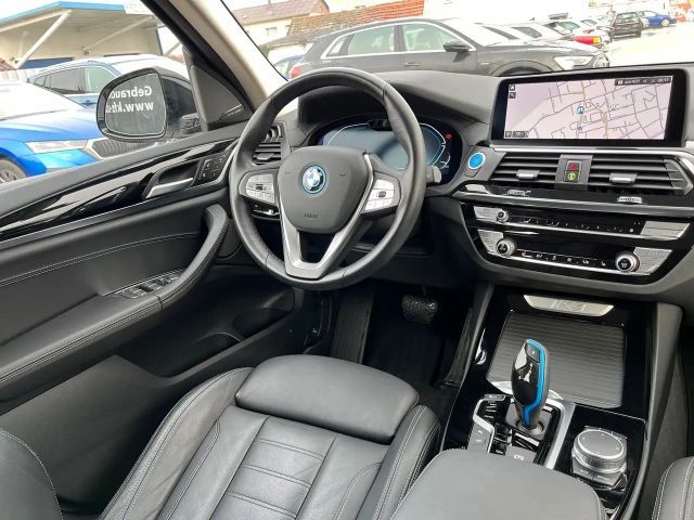 BMW iX3 Impressive iX3