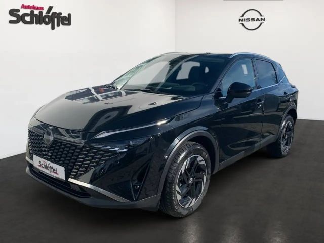 Nissan Qashqai DIG-T