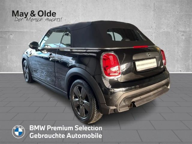 MINI One Cabrio Digitales Cockpit LED SHZ Klimaautom Fahrerprofil