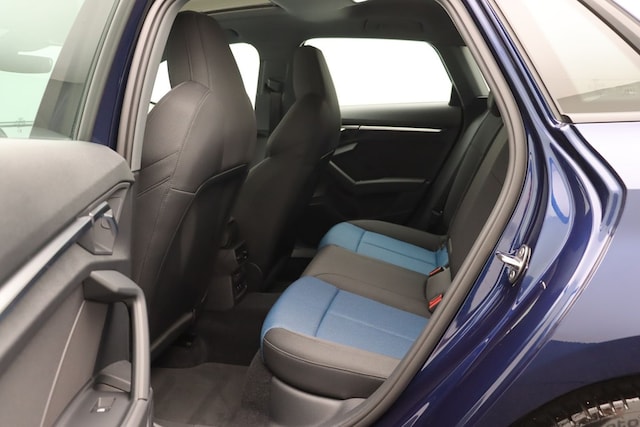 Audi A3 40 TDI Quattro S-Tronic Sportback