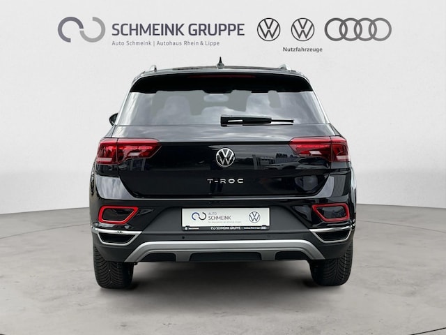 Volkswagen T-Roc 1.0 TSI Plus Style