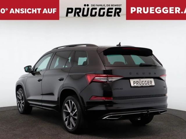 Skoda Kodiaq 4x4 Sportline