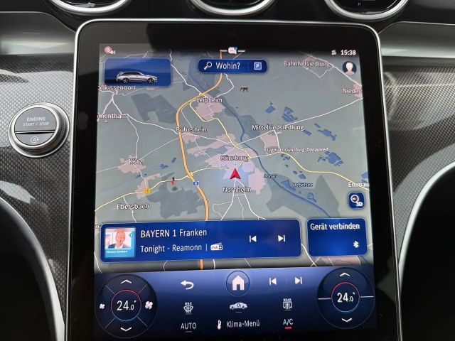 Mercedes-Benz C 300 AMG Line C 300 d Estate