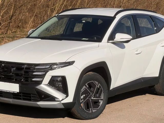 Hyundai Tucson 1.6 CRDi Select