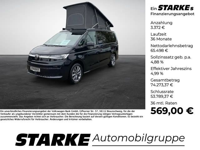 Volkswagen California 2.0 TDI DSG Ocean T7