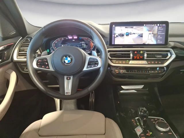 BMW X3 M-Sport xDrive30i