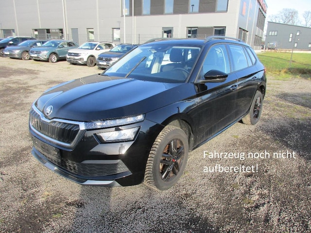 Skoda Kamiq KAMIQ        AMB  TS81/1.0 M6F