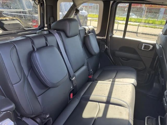 Jeep Wrangler 4xe Rubicon