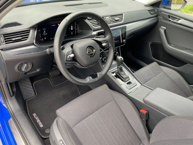 Skoda Superb 2.0 TDI Combi Style Style