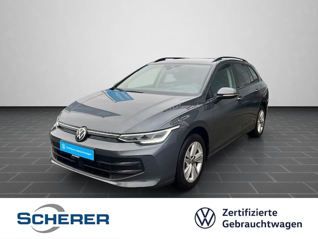Volkswagen Golf 1.5 eTSI DSG Life Variant