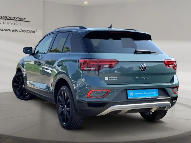 Volkswagen T-Roc 2.0 TDI DSG Style