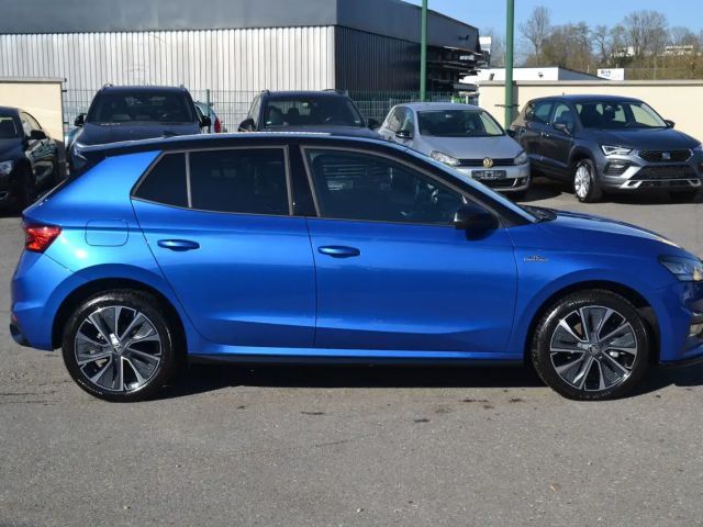 Skoda Fabia Monte Carlo