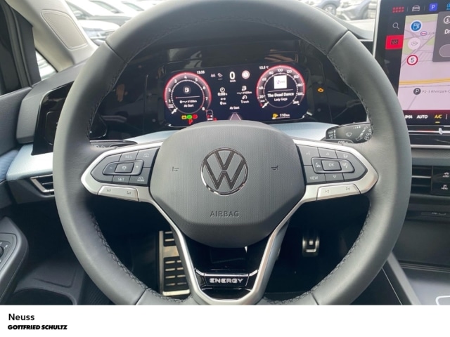 Volkswagen Golf 1.5 eTSI DSG