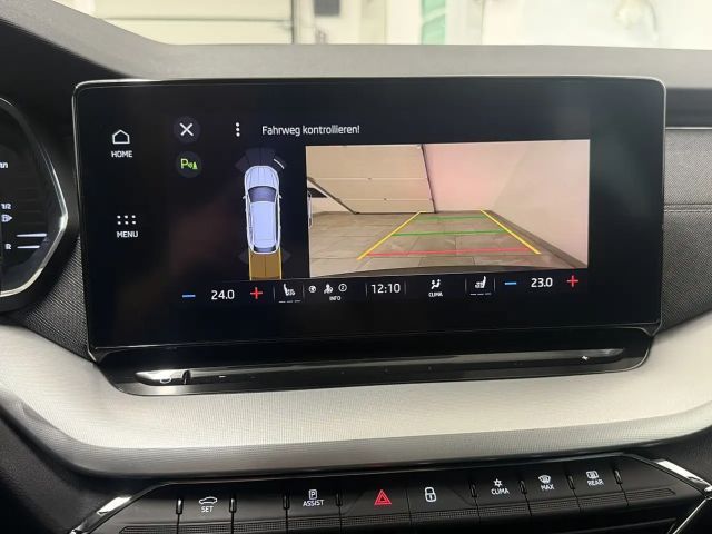 Skoda Octavia Combi Style Style