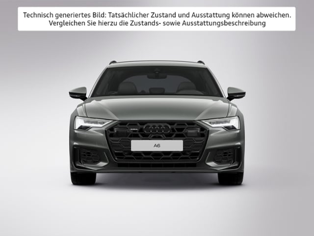 Audi A6 40 TDI Avant Quattro S-Line S-Tronic