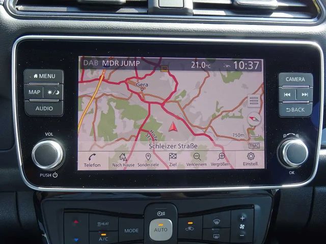 Nissan Leaf 40 kWh N-Connecta