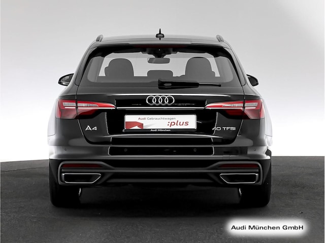Audi A4 40 TFSI Avant S-Tronic