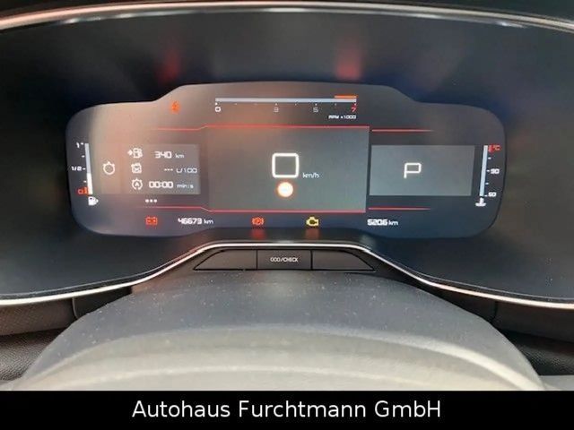 Citroën C5 Aircross C-Series