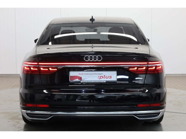 Audi A8 60 TFSI Hybride Quattro