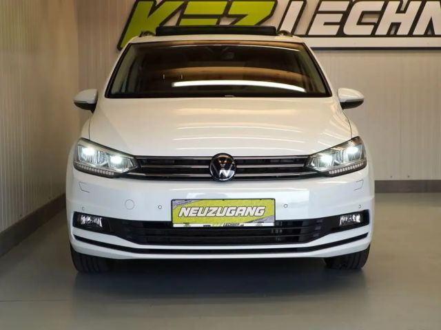Volkswagen Touran DSG