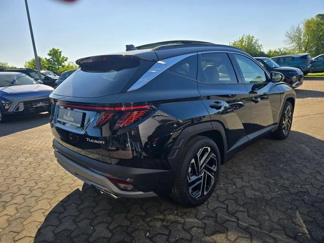 Hyundai Tucson Prime