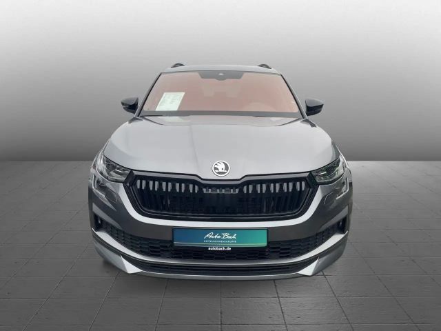 Skoda Kodiaq 2.0 TDI 4x4 Sportline