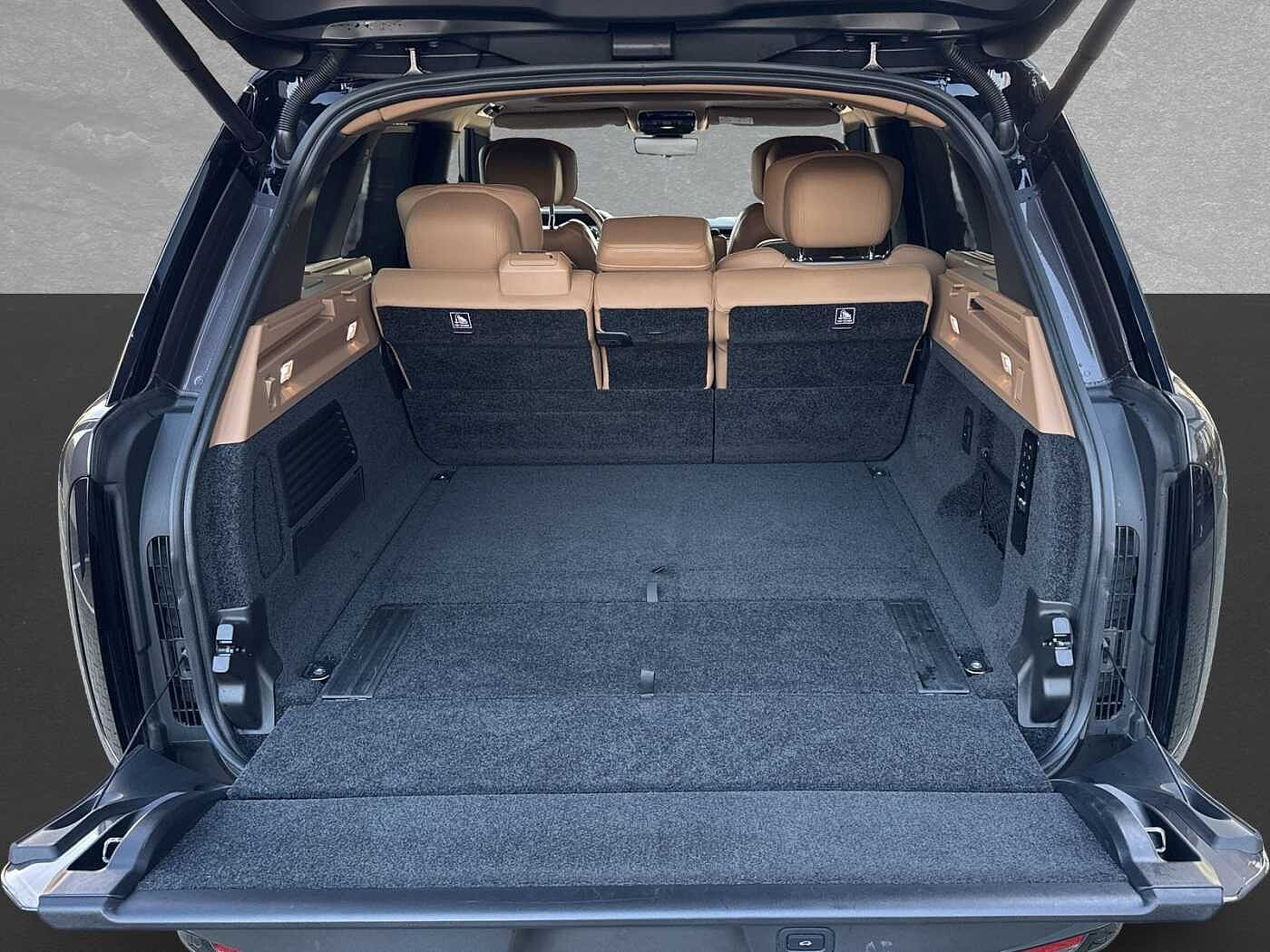 Land Rover Range Rover Autobiography