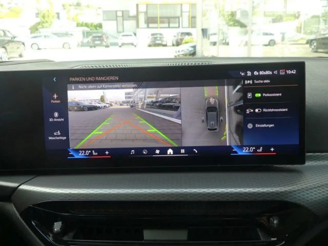 BMW 320 320d Touring