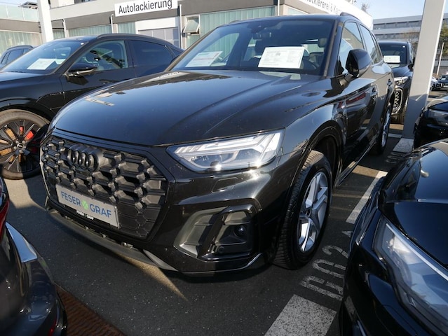 Audi Q5 40 TDI Quattro S-Tronic